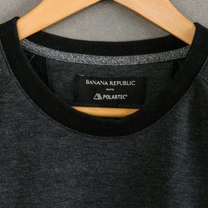 Banana Republic x Polertec Raglan Sweatshirt